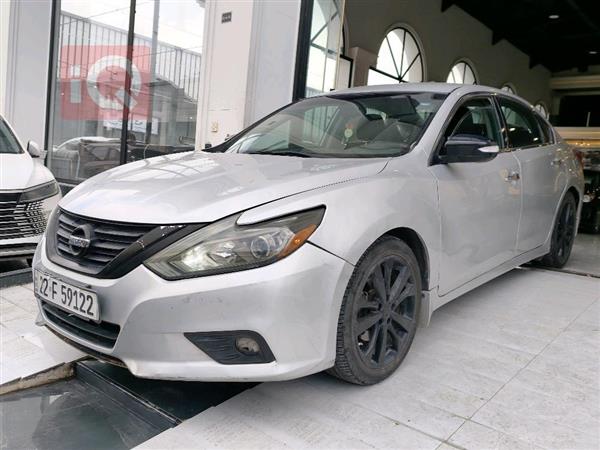 نيسان ألتيما 2017 للبيع في العراق - اربيل